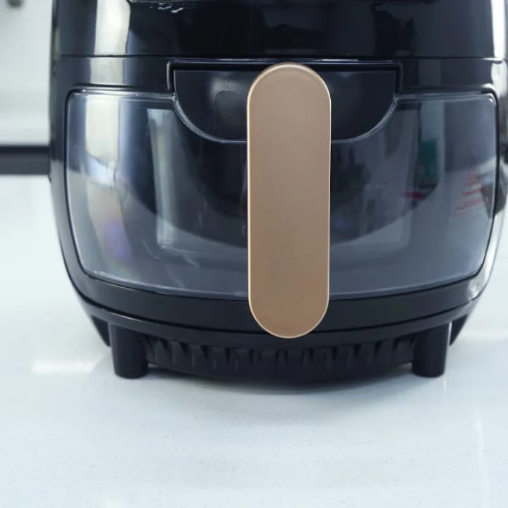 Freidora Aire 8L + Rece Vir+ P Protector