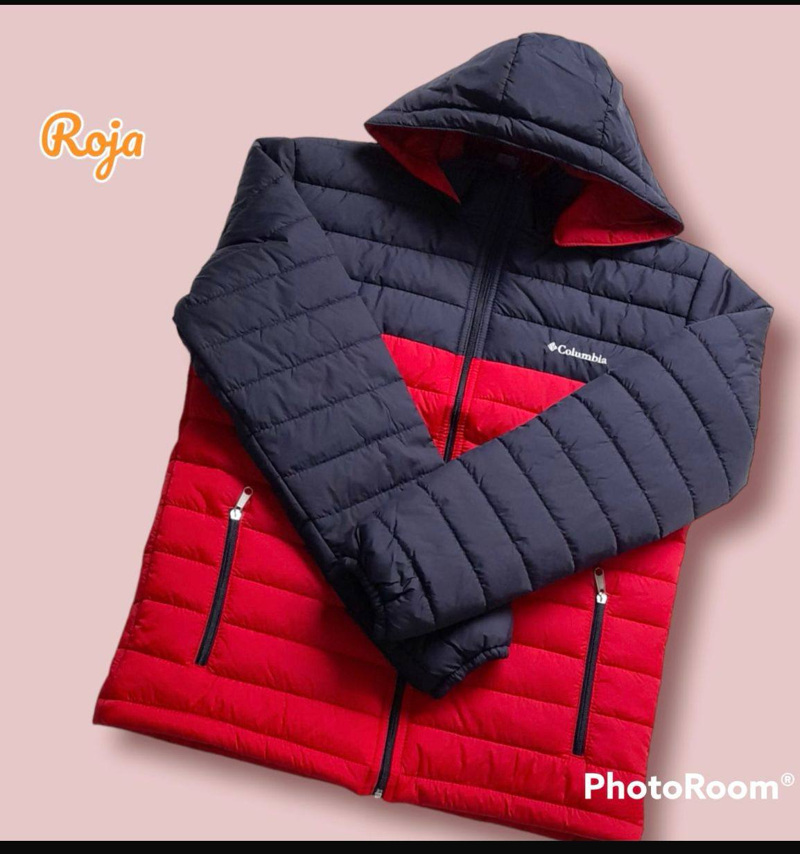 Chaqueta combinada Columbia H136-2