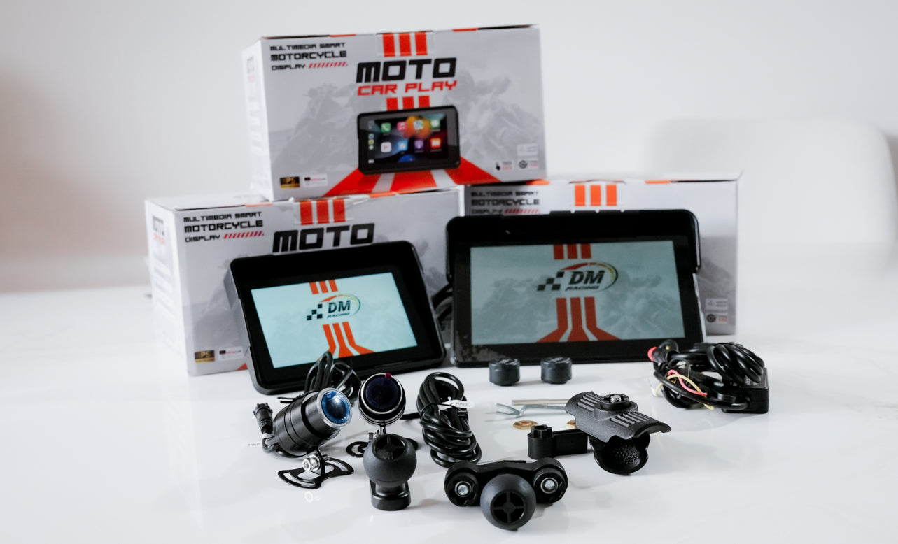 DM RACING CC-7