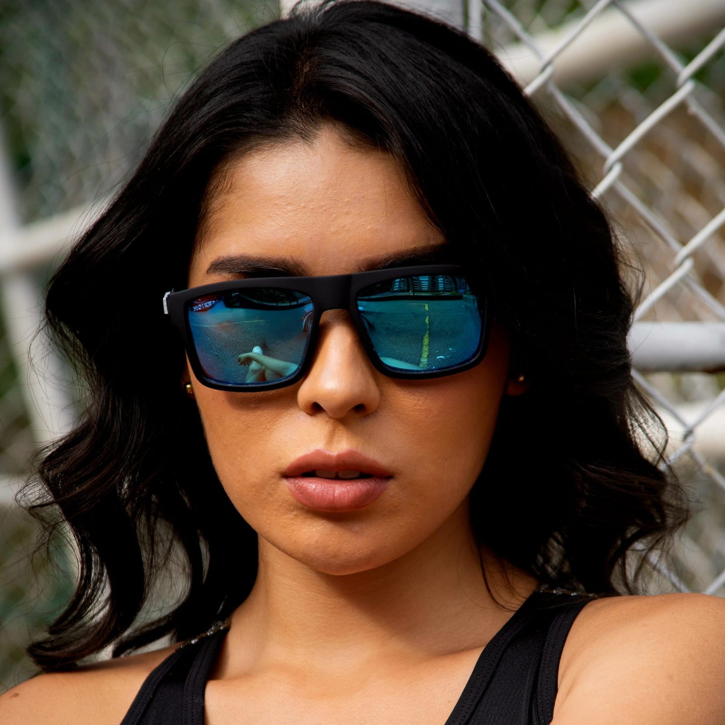 Gafas deportes c/estuche rígido. SONUS A