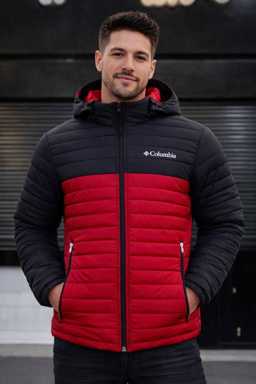 Chaqueta  combinada Columbia H136-2