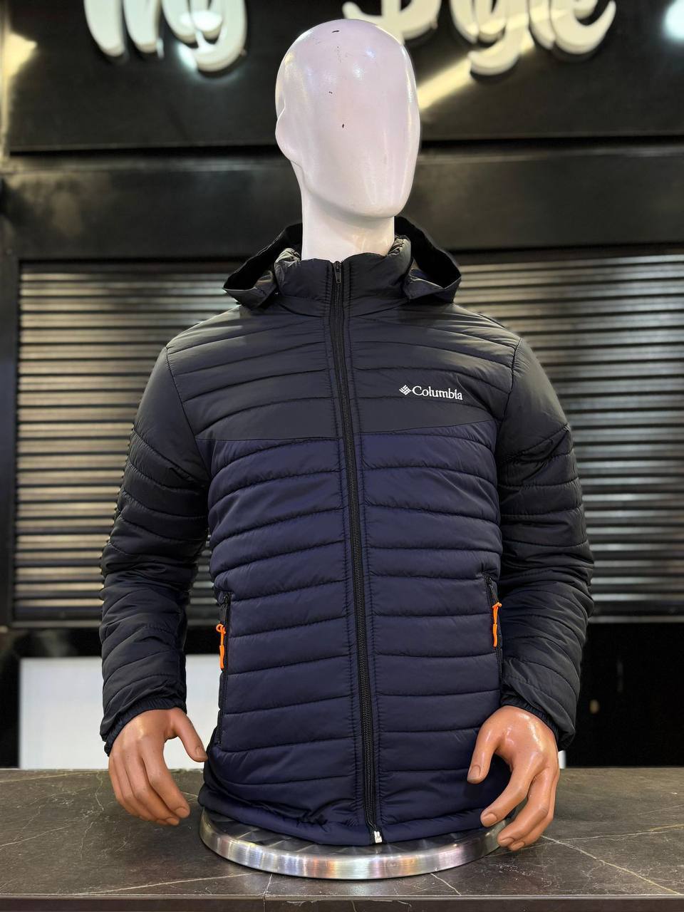 Chaqueta  combinada Columbia H136-2