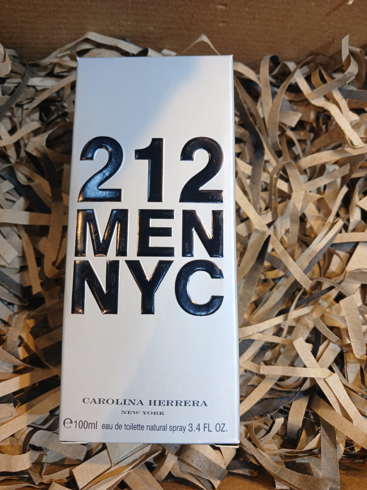 Perfume 212 Men NYC