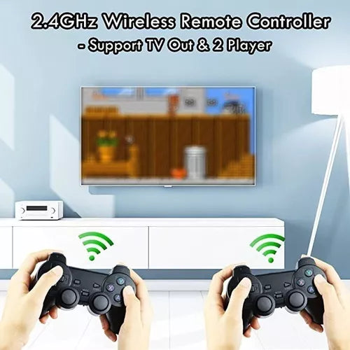 CONSOLA RETRO