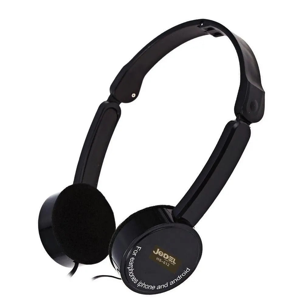 Audifonos Diadema Jedel HS-612